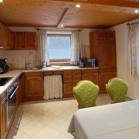 Ferienwohnung Gebirgshausl Bischofswiesen Bagian luar foto