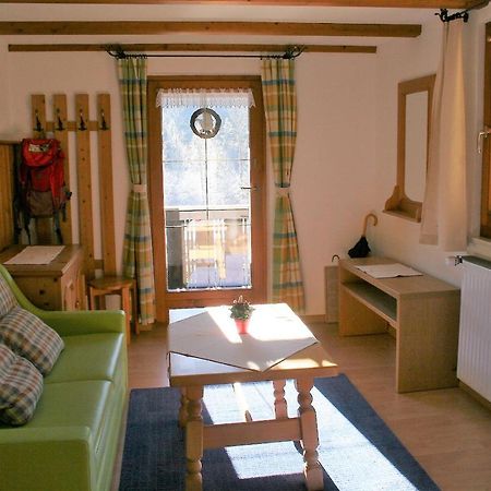 Ferienwohnung Gebirgshausl Bischofswiesen Bagian luar foto