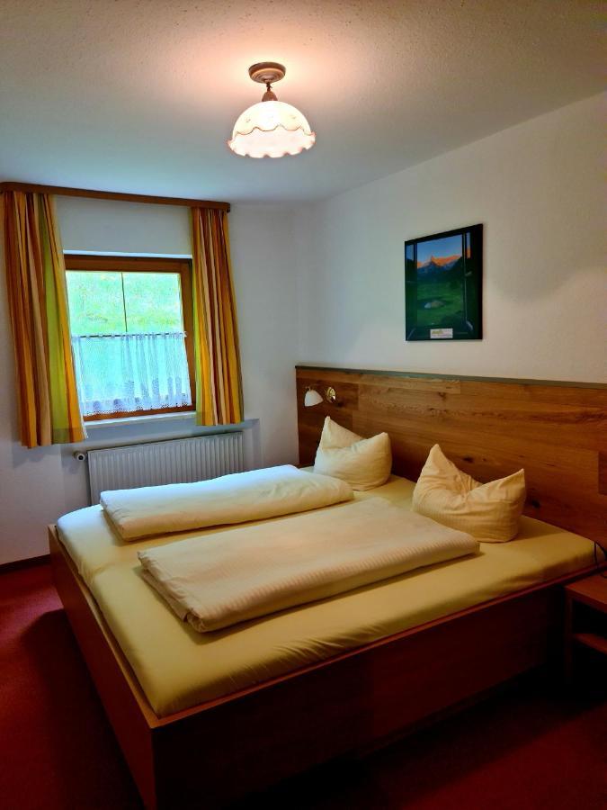 Ferienwohnung Gebirgshausl Bischofswiesen Bagian luar foto