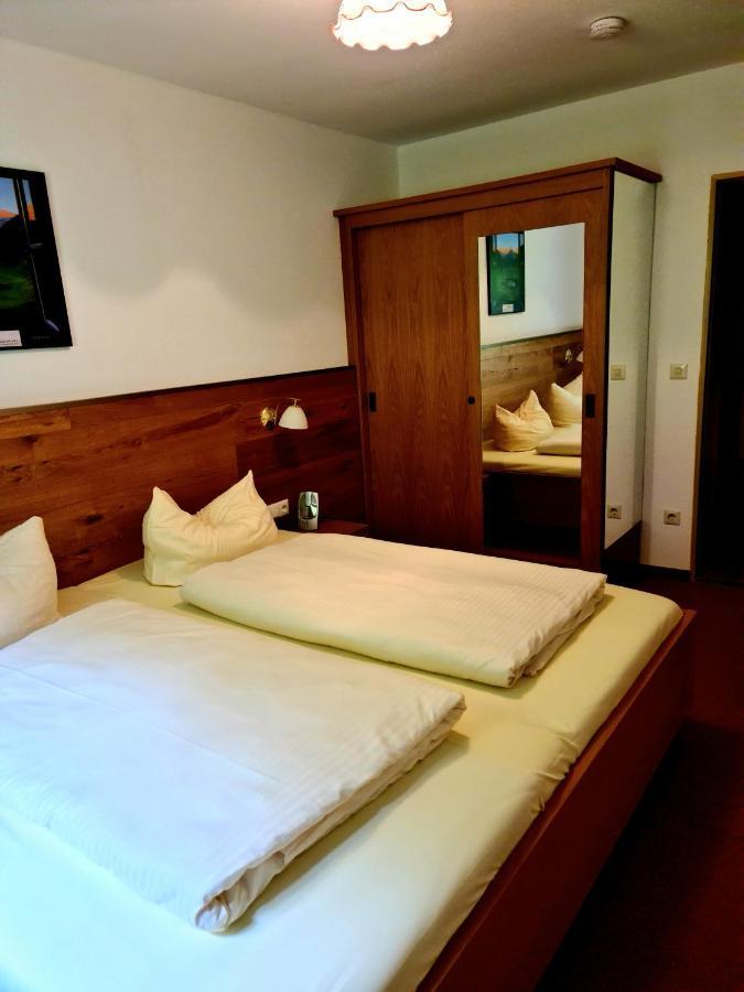 Ferienwohnung Gebirgshausl Bischofswiesen Bagian luar foto
