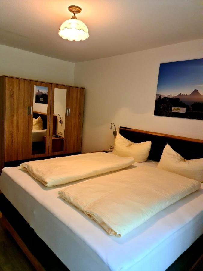 Ferienwohnung Gebirgshausl Bischofswiesen Bagian luar foto
