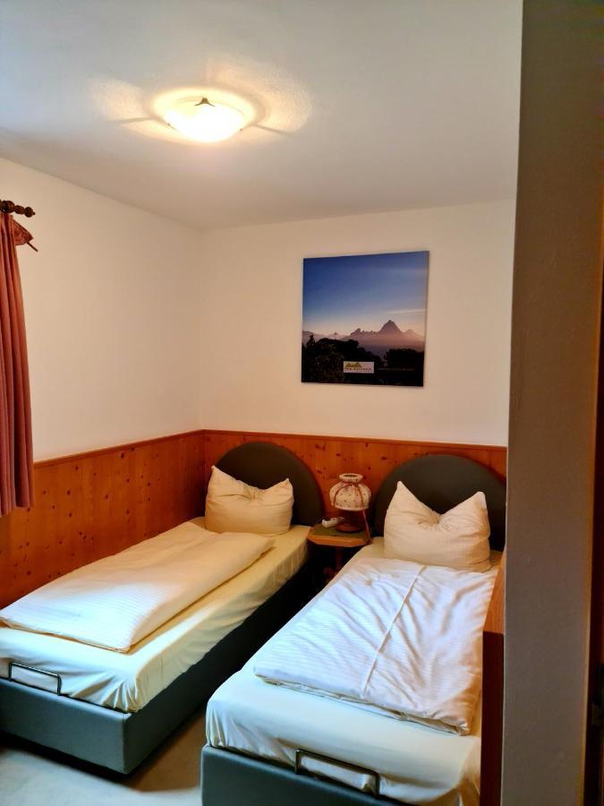 Ferienwohnung Gebirgshausl Bischofswiesen Bagian luar foto