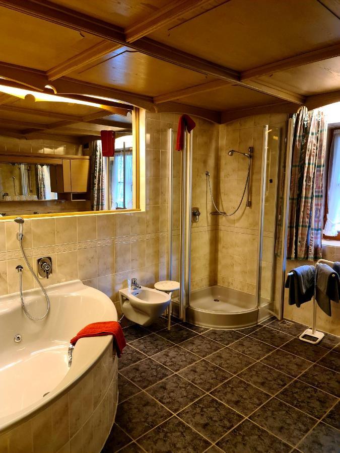 Ferienwohnung Gebirgshausl Bischofswiesen Bagian luar foto