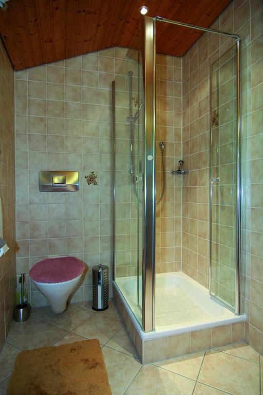 Ferienwohnung Gebirgshausl Bischofswiesen Ruang foto