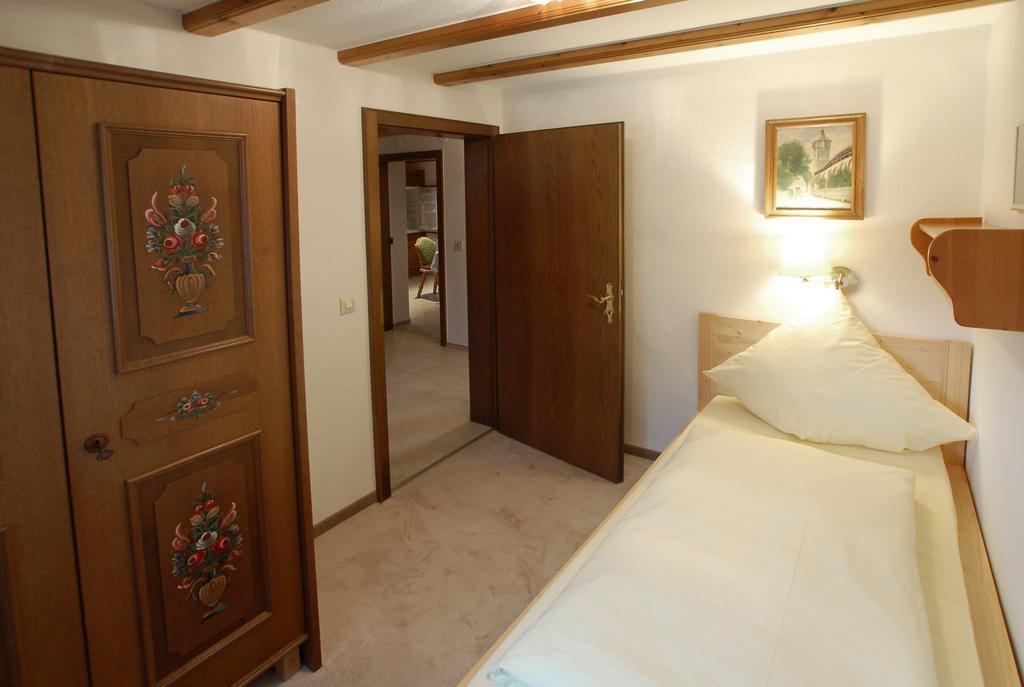 Ferienwohnung Gebirgshausl Bischofswiesen Ruang foto