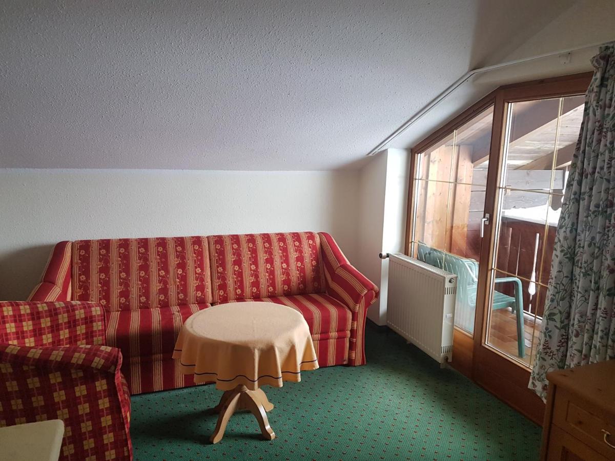 Ferienwohnung Gebirgshausl Bischofswiesen Bagian luar foto