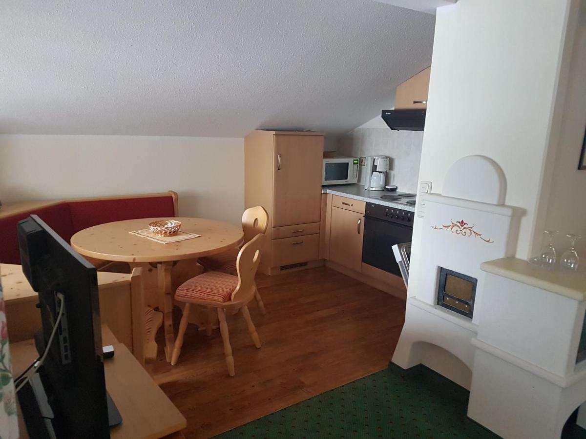 Ferienwohnung Gebirgshausl Bischofswiesen Bagian luar foto