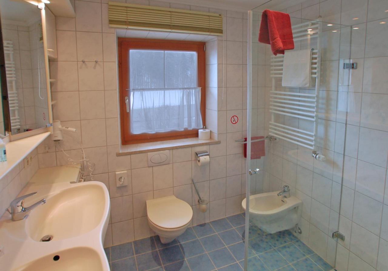 Ferienwohnung Gebirgshausl Bischofswiesen Bagian luar foto