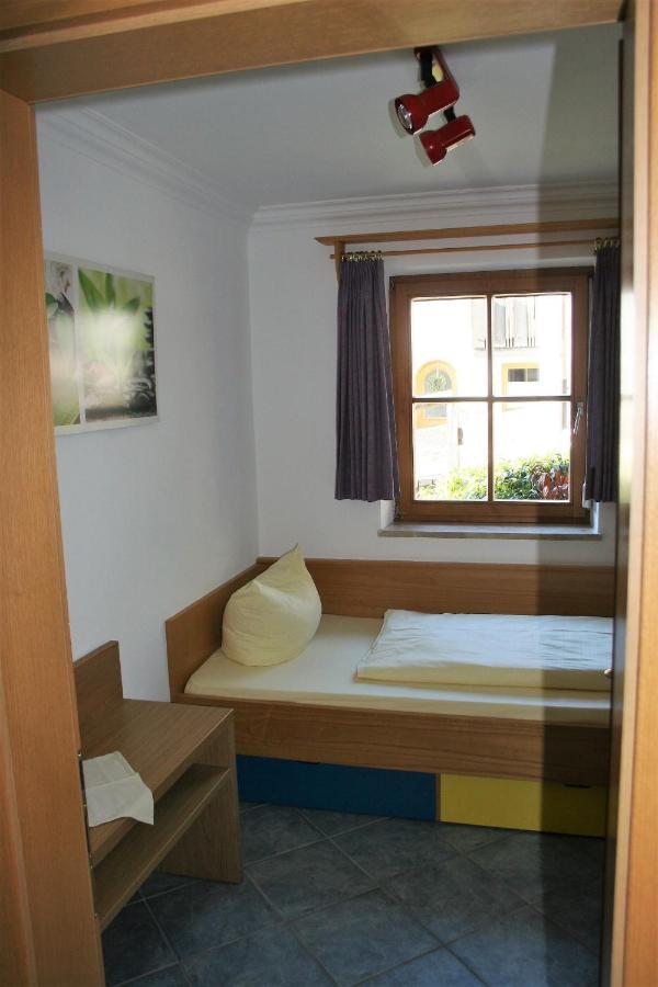 Ferienwohnung Gebirgshausl Bischofswiesen Bagian luar foto